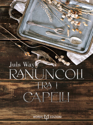 cover image of Ranuncoli tra i capelli